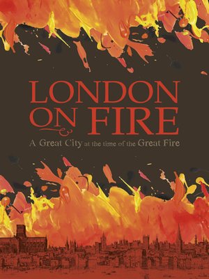 cover image of London on Fire